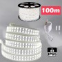 100m LED Streifen 9W/m, 890lm/m